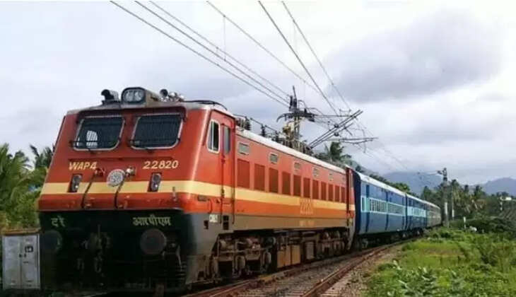 રીપોર્ટ@દેશ: રેલવે બોર્ડે ભારતીય રેલવેના અંદાજે 12 લાખ કર્મચારીઓના મોંઘવારી ભથ્થામાં વધારો આપવાની જાહેરાત કરી