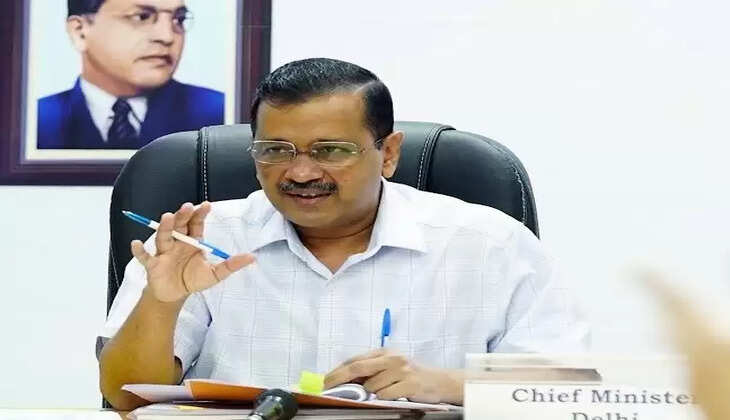 Arvind kejriwal