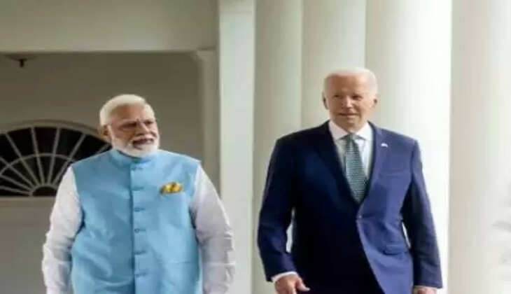 અપડેટ@દેશ: બાઈડને PM મોદી સાથે ફોન પર વાત કરી અને જીત બદલ અભિનંદન પાઠવ્યા