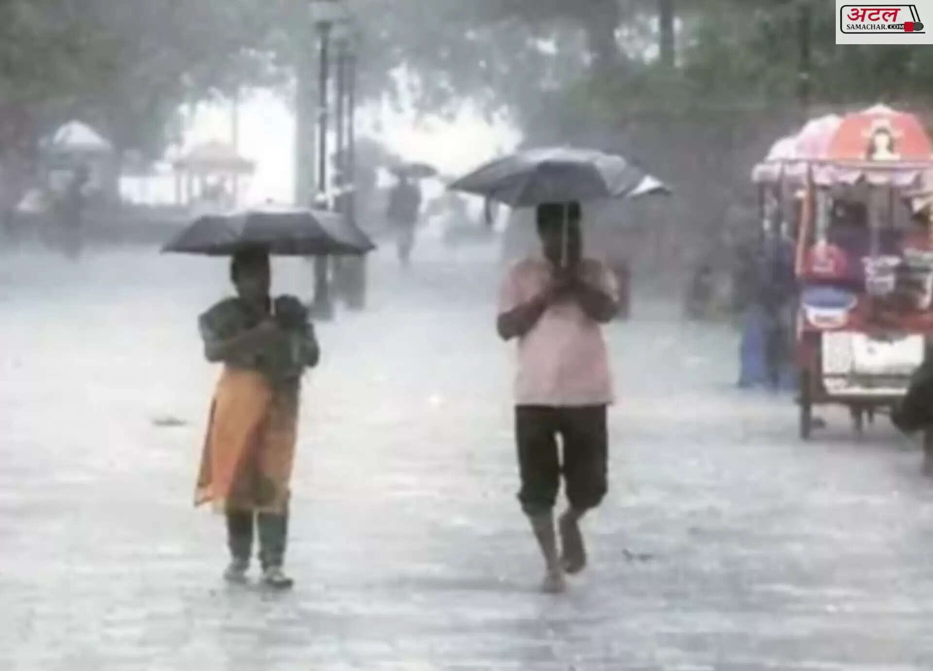 વરસાદ