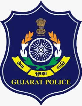 Gujarat Police Logo 
