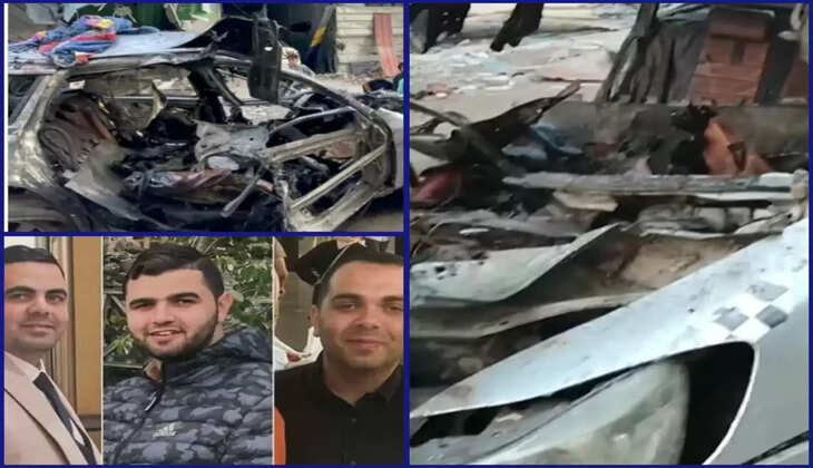 અપડેટ@દેશ: ઇઝરાયલના હુમલામાં હમાસ ચીફ ઇસ્માઇલ હનીયેના 3 પુત્રોના મોત નીપજ્યા