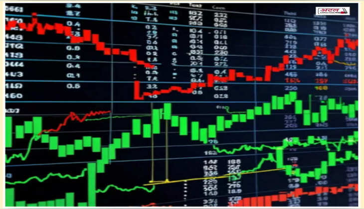 વેપાર@મુંબઈ: આજે શેરબજાર તેજી; સેન્સેક્સ 100 પોઈન્ટનાં વધારા સાથે  84,700 પર ટ્રેડ અને નિફ્ટીમાં પણ ઉછાળો