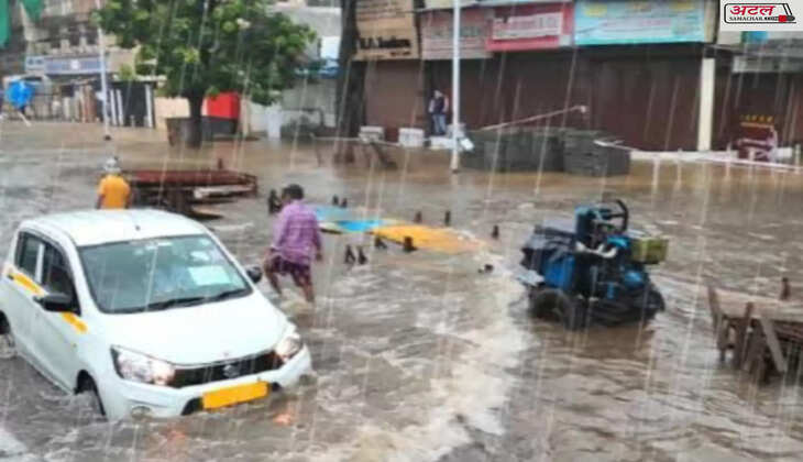 વરસાદ