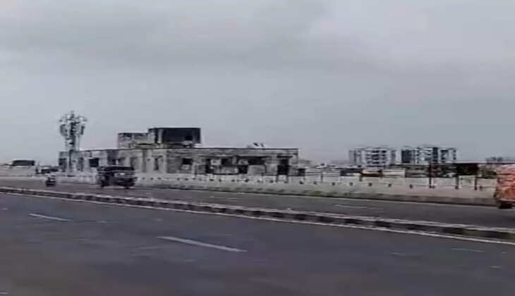 રિપોર્ટ@ગુજરાત: 31 ઓગસ્ટ સુધી ગુરુજી રેલવે ઓવરબ્રિજ બંધ 