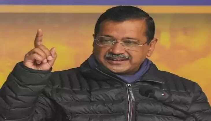 કેજરીવાલ