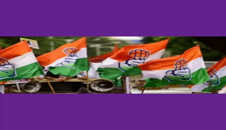 ચૂંટણી@દેશ: કોંગ્રેસની 5મી યાદીમાં 3 ઉમેદવારોના નામ જાહેર કરવામાં આવ્યા