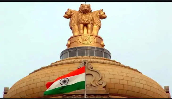કાર્યવાહી@દેશ: રાષ્ટ્રીય પ્રતીકોનો દુરુપયોગ કરવા બદલ સજાને વધારીને 5 લાખ રૂપિયાના દંડ