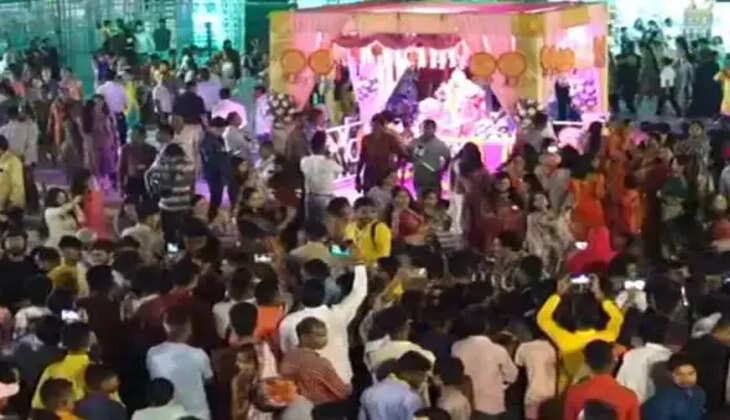 Ambaji Navratri 2023