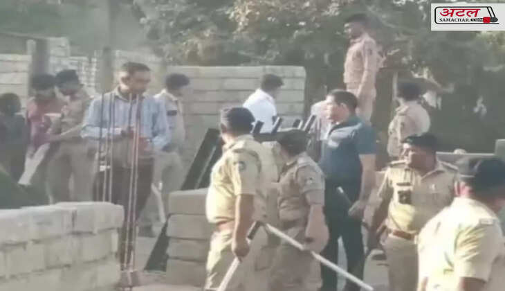 કાર્યવાહી