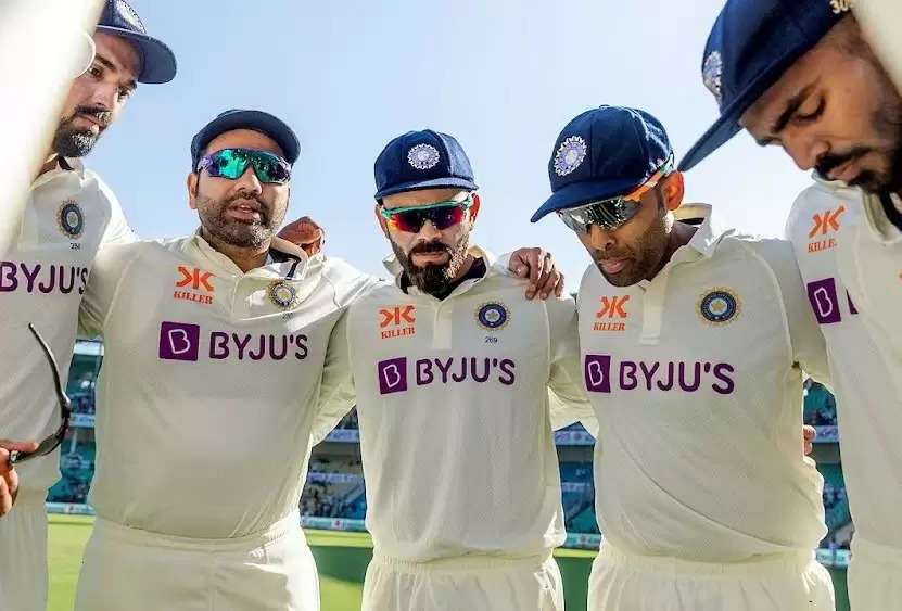 Team India ICC