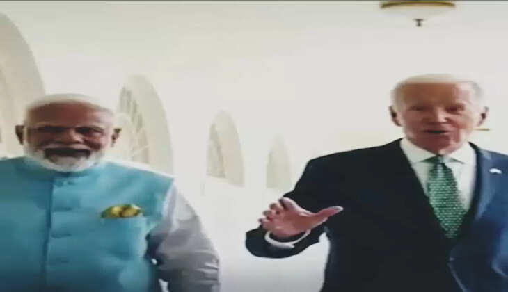 અપડેટ@દેશ: ભારતમાં યોજાઈ રહેલી ચૂંટણીની અમેરિકાએ પ્રશંસા કરી