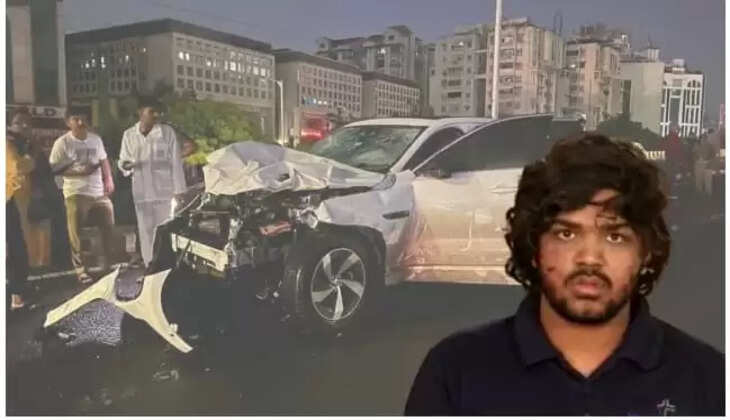 અપડેટ@અમદાવાદ: નવ નિર્દોષોનો ભોગ લેનાર તથ્ય પટેલની જામીન અરજી સેશન્સ કોર્ટે આકરાં વલણ સાથે ફગાવી