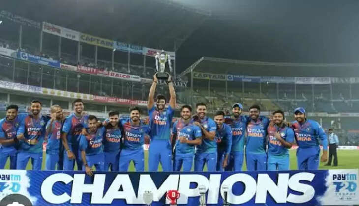 રમત@ક્રિકેટ: ICC અંડર 19 વર્લ્ડકપનું શિડ્યૂલ જાહેર,ભારત 14 જાન્યુઆરીએ પ્રથમ મેચ રમશે