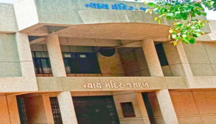 કાર્યવાહી@જસદણ : ચેક રિટર્ન કેસમાં આરોપીને કોર્ટે 6 માસની સજાનો હુકમ ફરમાયો