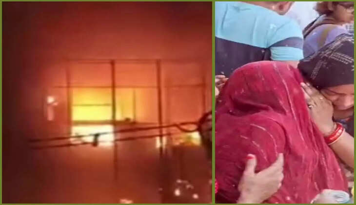 રિપોર્ટ@દિલ્હી: 6 માસુમ નવજાત બાળકોનાં મોત માટે જવાબદાર હોસ્પિટલ કેવી રીતે ચાલતી રહી ?