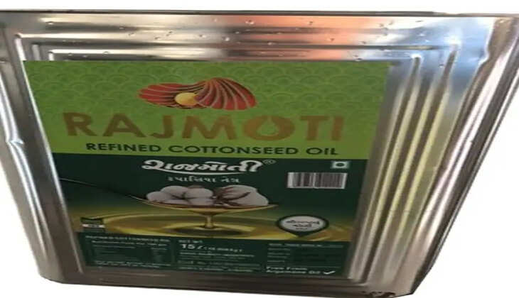 વેપાર@ગુજરાત: કપાસિયા તેલના ડબ્બાના ભાવમાં 100 રુપિયાનો વધારો ,જાણો વિગતે