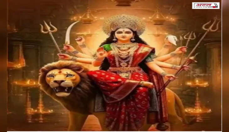રિપોર્ટ@ગુજરાત: નવરાત્રિ શા માટે ઉજવવામાં આવે છે ? કેવી રીતે પ્રગટ થયાં દેવી ?