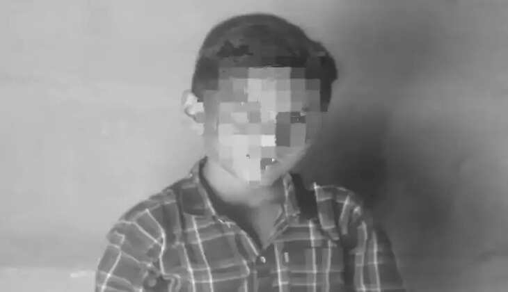 ઘટના@સુરત: 10 વર્ષના બાળકે સામાન્ય બાબતે ફાંસો ખાઈ આપઘાત કર્યો