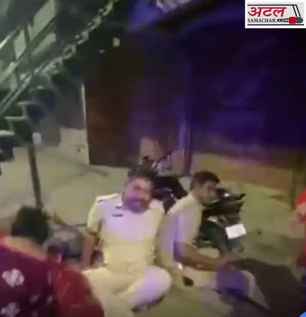 રિપોર્ટ@અમદાવાદ: પોલીસ શાંતિથી સૂતી હતી ને મર્ડર થયું, જાણો સમગ્ર બનાવ