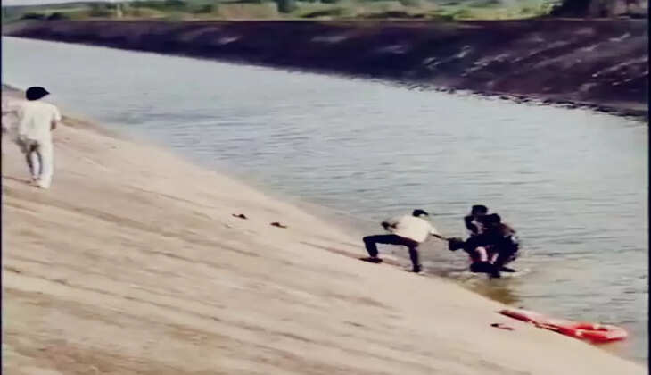 રિપોર્ટ@ગુજરાત: નર્મદા કેનાલમાં નાહવા પડેલા 2 પિતરાઈ ભાઈના ડૂબી જવાથી મોત નીપજ્યા