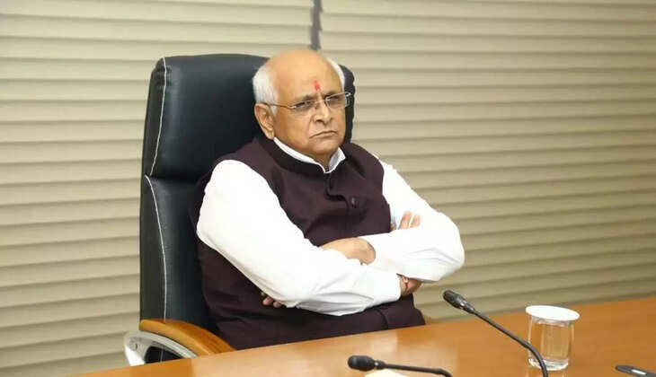 Bhupendra Patel