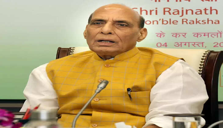 Rajnath Singh 