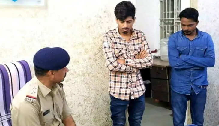 Surendranagar Crime