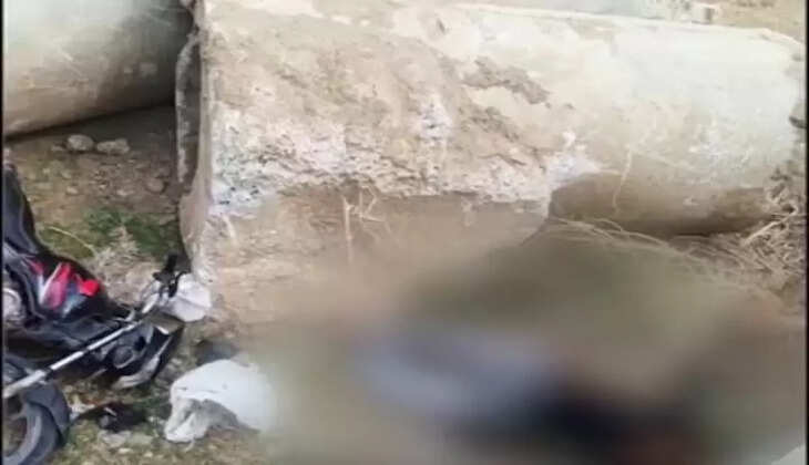 મર્ડર@ગુજરાત: પ્રેમિકાએ પ્રેમી સાથે મળી પૂર્વ પ્રેમીની હત્યા કરી, જાણો સમગ્ર બનાવ એકજ ક્લિકે