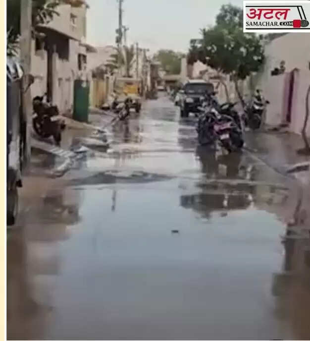 રિપોર્ટ@કચ્છ: કમોસમી વરસાદથી ખેડૂતોમાં ચિંતા જોવા મળી, જાણો વધુ વિગતે