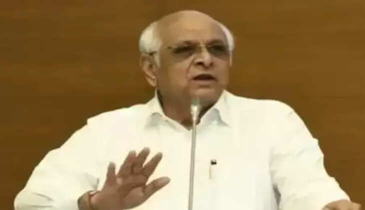 ભુપેન્દ્ર પટેલ