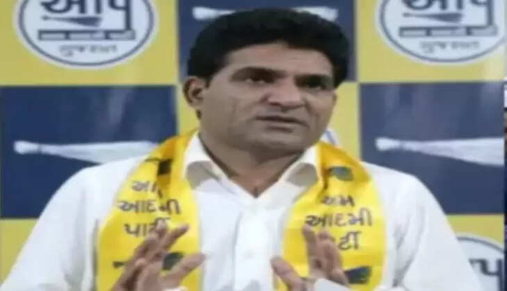 ઈસુદાન ગઢવી