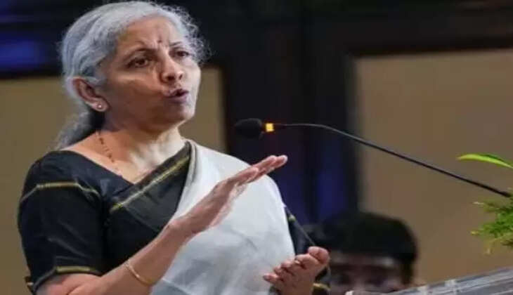 નિર્મલા સીતારામણ