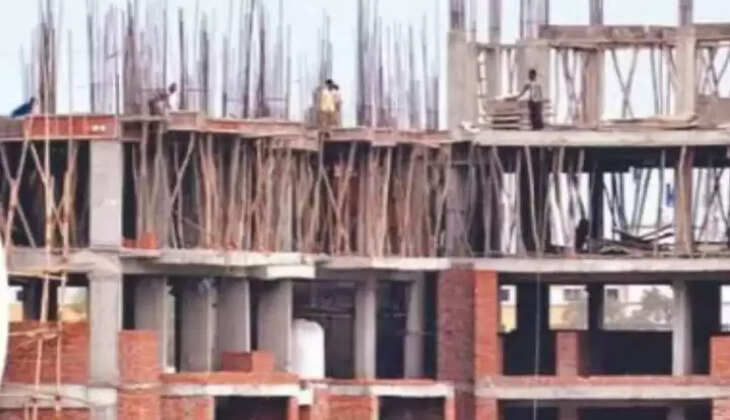 બાંધકામ