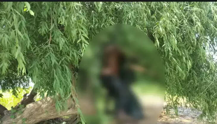 ઘટના@કચ્છ: પરિણીત યુવક સાથે યુવતીની લટકતી લાશ મળી, કેમ આવું પગલું ભર્યું ?