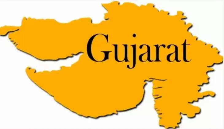 Gujarat Map