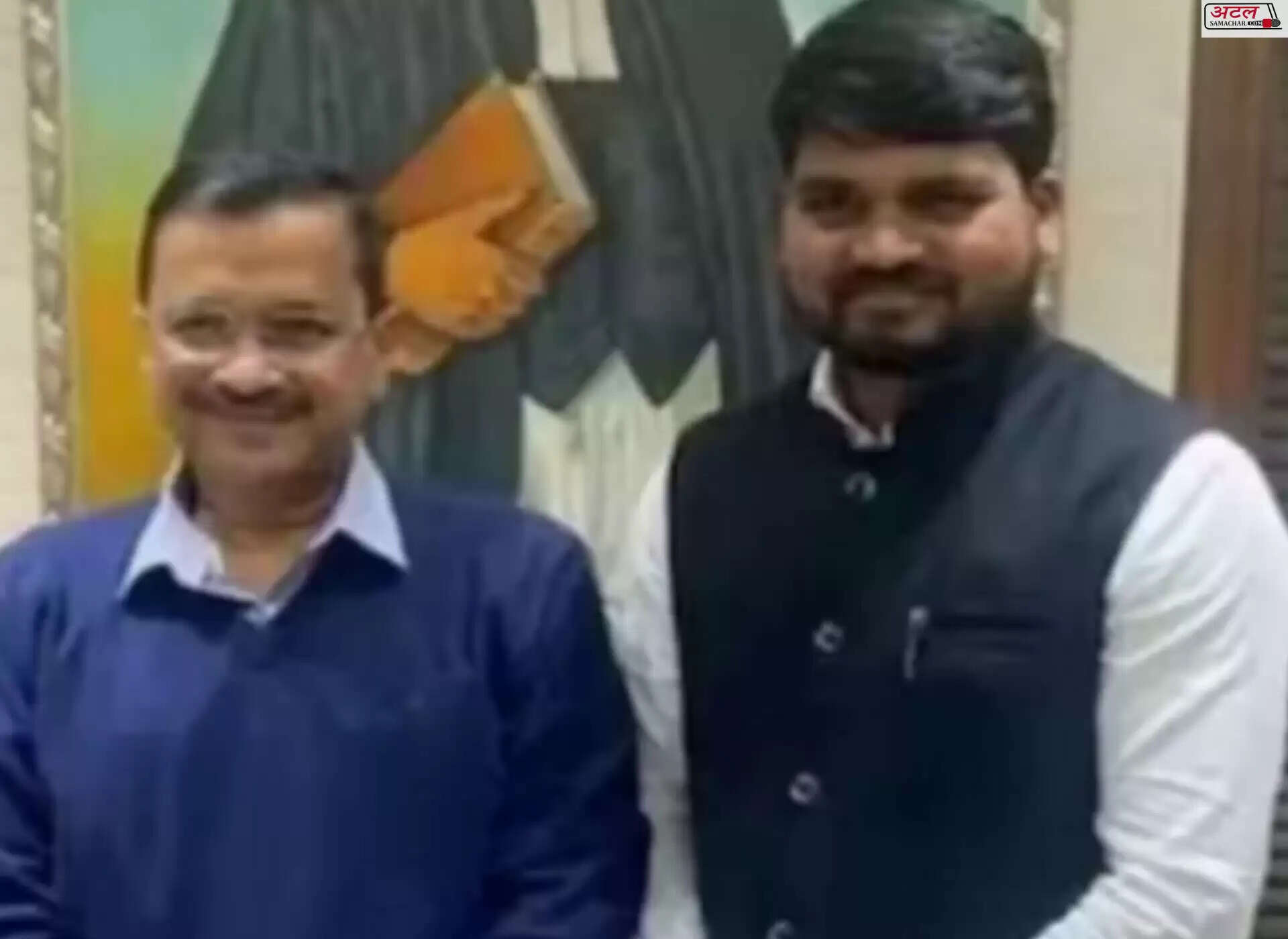 કેજરીવાલ