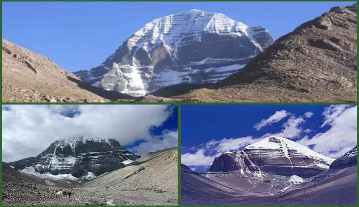 રિપોર્ટ@દેશ: પવિત્ર સ્થળ કૈલાસ પર્વતનાં દર્શન 1 ઑક્ટોબરથી શરૂ થશે, 22થી 55 વર્ષના લોકો જઈ શકશે