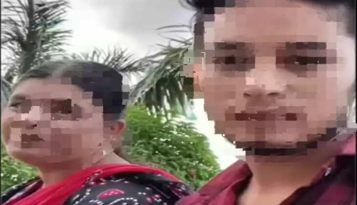 મર્ડર@રાજકોટ: પુત્રએ માતાનું  ગળું દબાવી મોતને ઘાટ ઉતારી, જાણો સમગ્ર બનાવ  