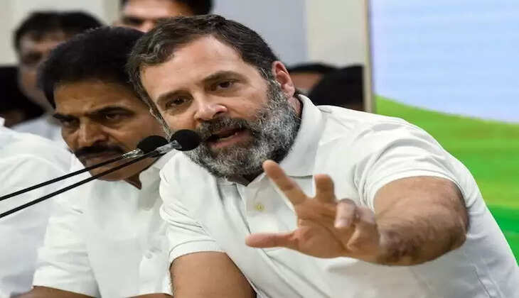 Rahul Gandhi
