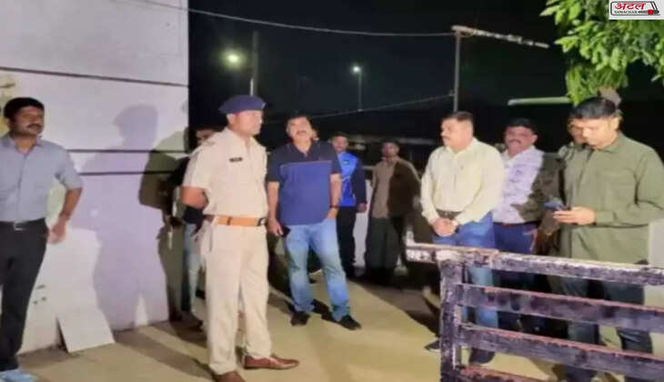 કાર્યવાહી