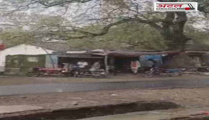 વાતાવરણ@દેશ: 20 રાજ્યોમાં વરસાદની શક્યતા, મધ્યપ્રદેશનાં હવામાનમાં પલટો