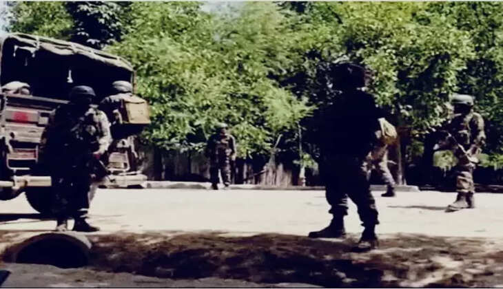 અપડેટ@દેશ: સેનાએ જમ્મુ અને કાશ્મીરમાં 2 આતંકવાદીઓને ઠાર કર્યા