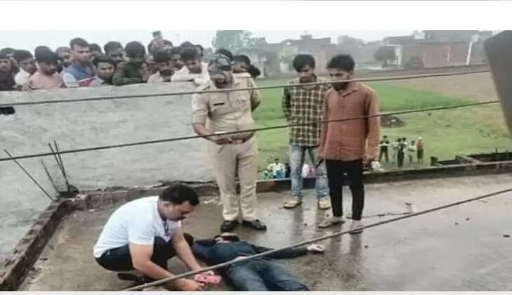 બનાવ@ગુજરાત: ચોરી કરવા આવેલા યુવકને કરંટ લાગતા મોત નિપજ્યું