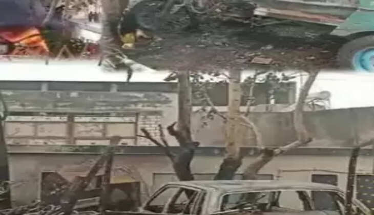 દુર્ઘટના