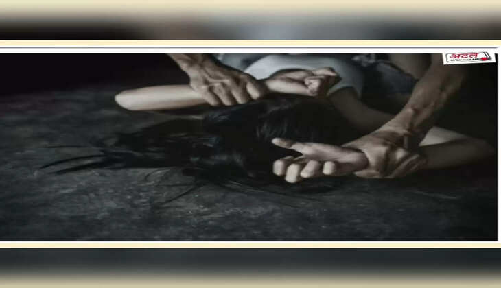 ક્રાઇમ@ગુજરાત: 6 વર્ષીય બાળકી પર દુષ્કર્મનો પ્રયાસ કરી નરાધમે ગુપ્તાંગમાં સળિયો ઘુસાડ્યો, જાણો વધુ વિગતે 