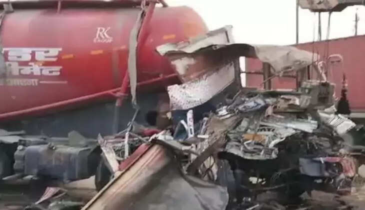 અકસ્માત