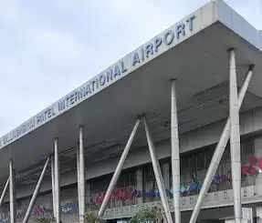 Ahemdabad Airport 