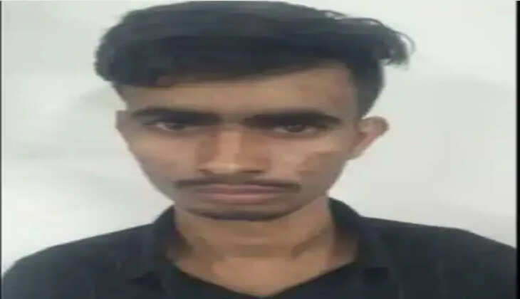 રિપોર્ટ@મહેસાણા: 1 કરોડ 40  લાખના  ચોરીના ગુન્હામાં  સંડોવાયેલ ફરાર આરોપી  મહેસાણાથી ઝડપાયો 