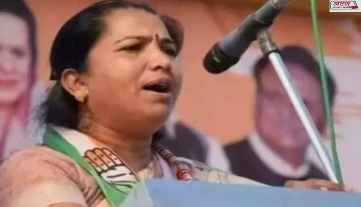 ગેનીબેન ઠાકોર